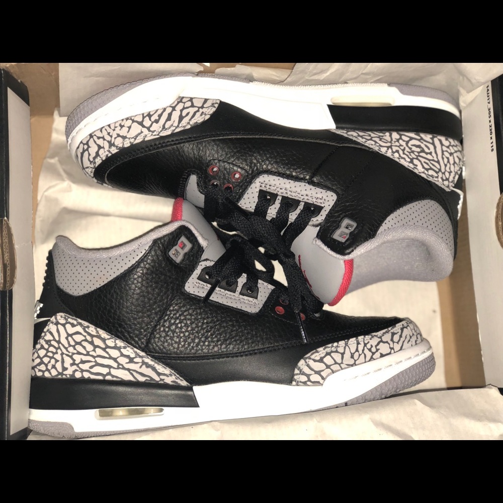 Jordan 3 retro 7y